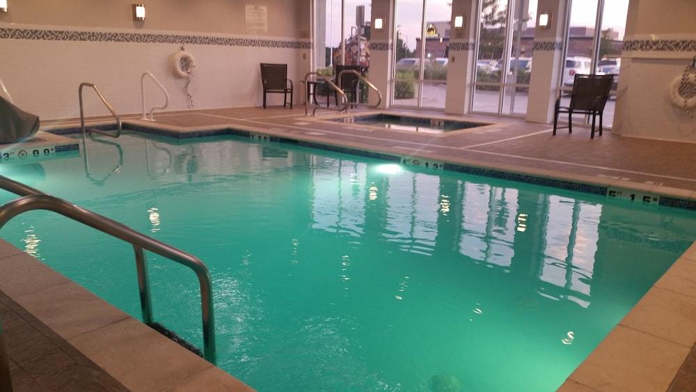 Hilton Garden Inn Олатей Екстериор снимка