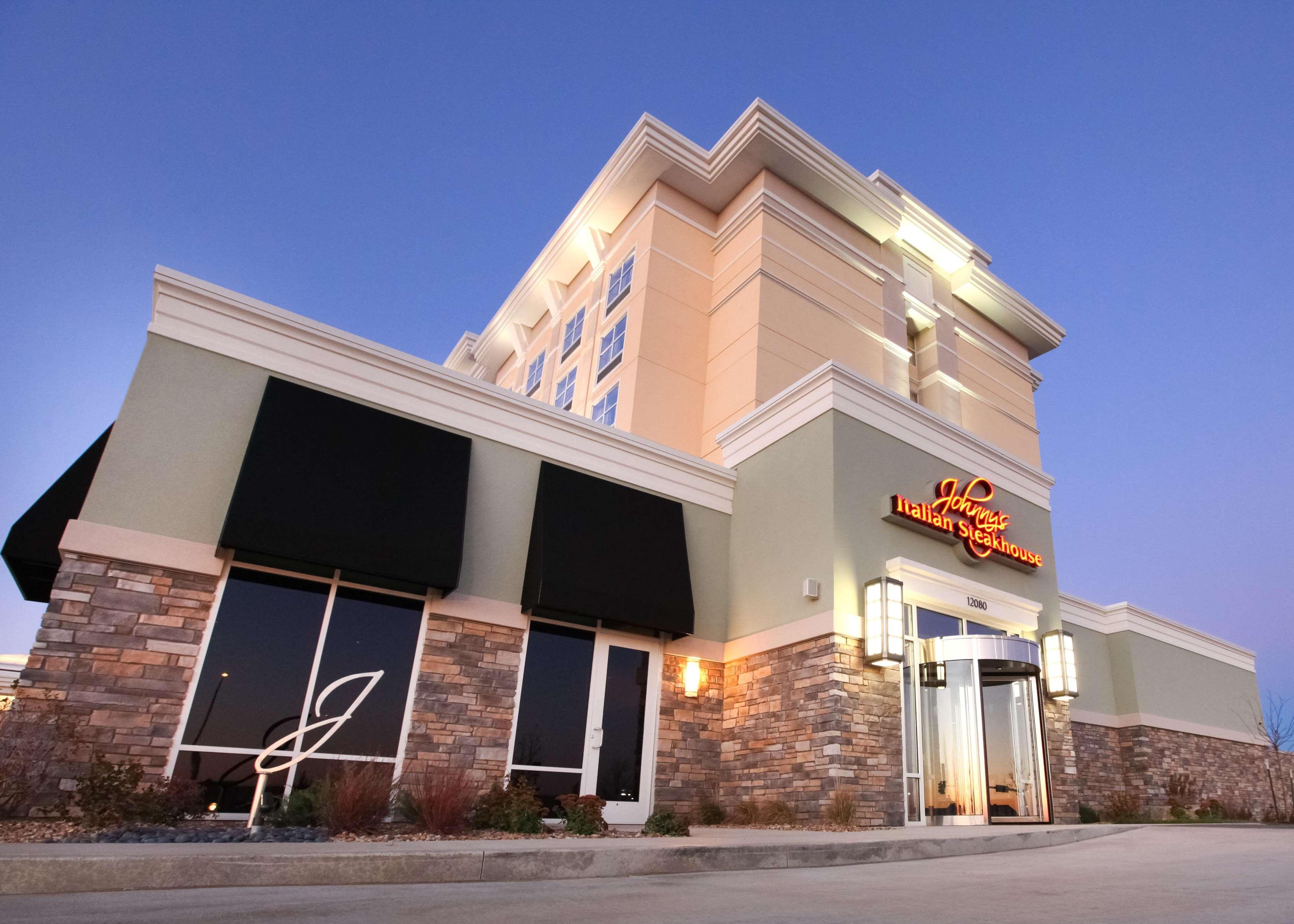 Hilton Garden Inn Олатей Екстериор снимка