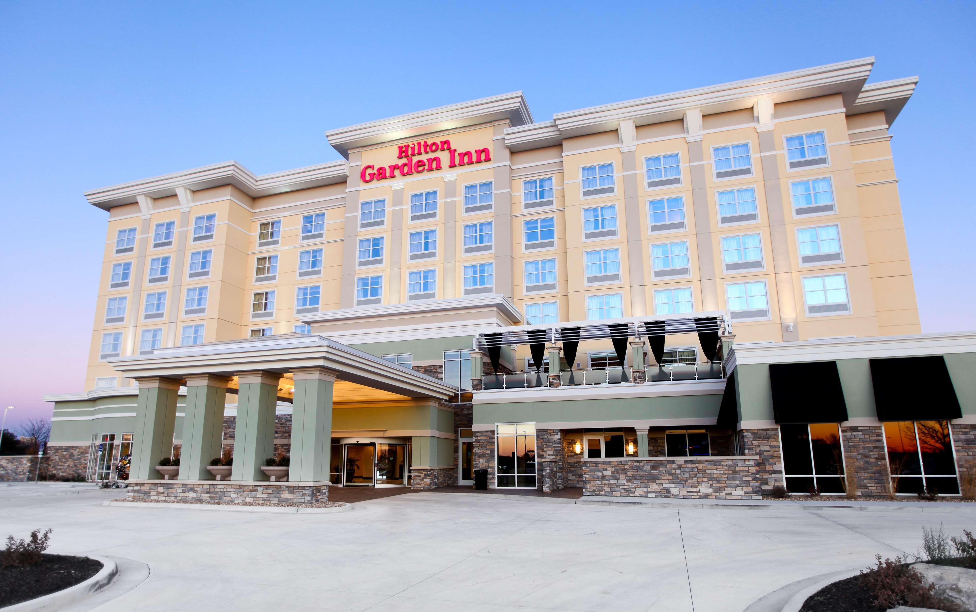 Hilton Garden Inn Олатей Екстериор снимка