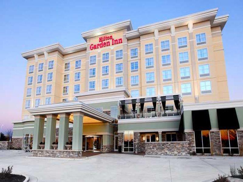 Hilton Garden Inn Олатей Екстериор снимка