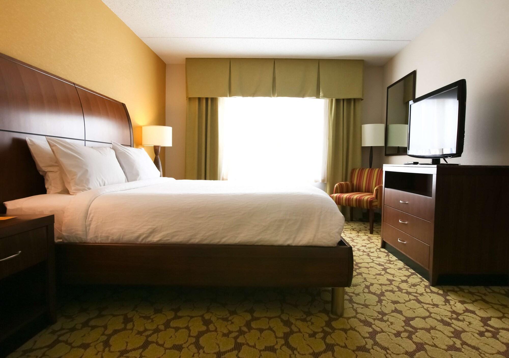 Hilton Garden Inn Олатей Екстериор снимка