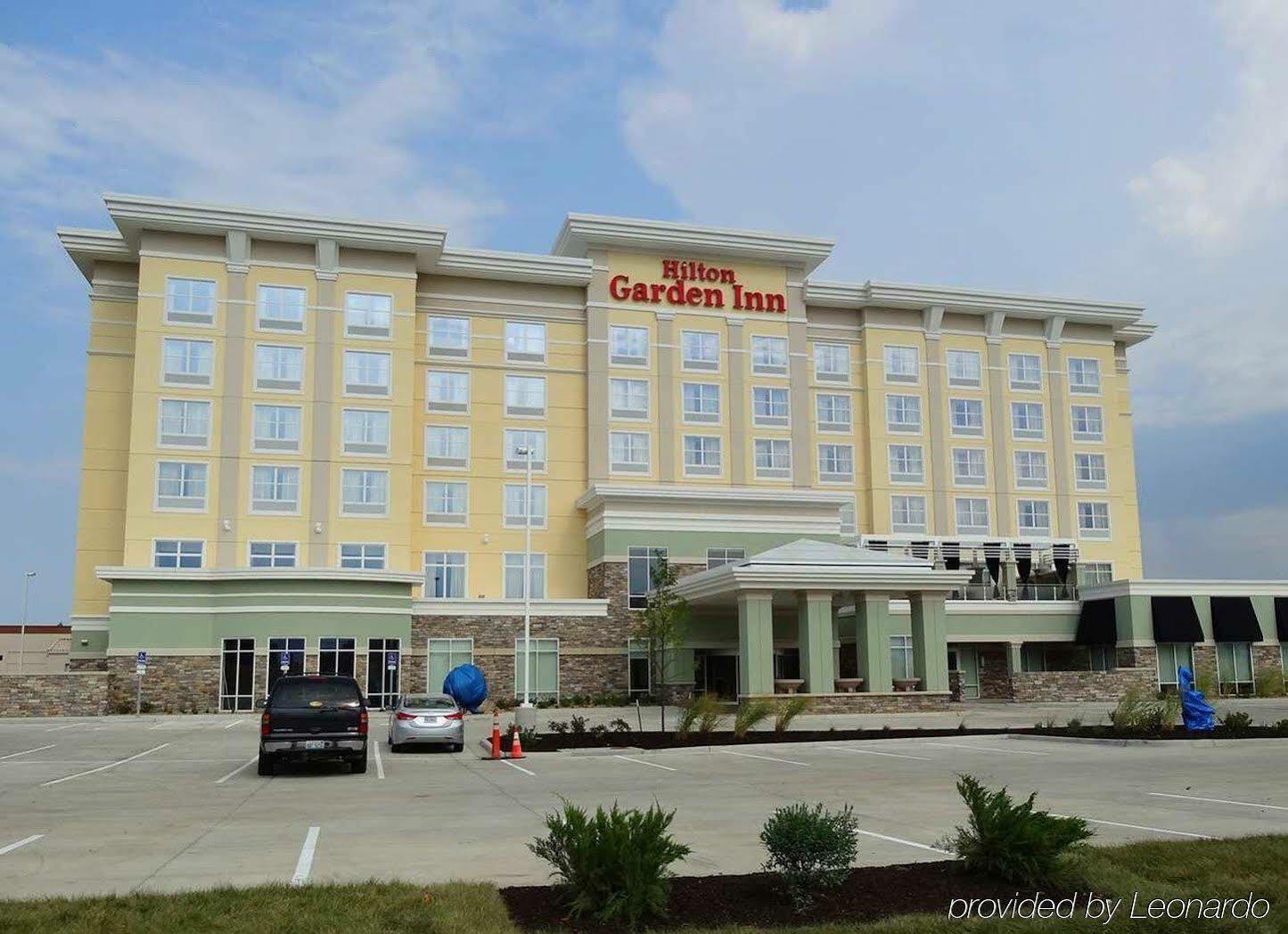 Hilton Garden Inn Олатей Екстериор снимка